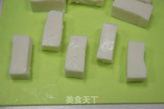 Daliang Fried Milk recipe