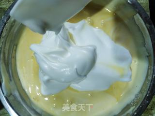 10 Inch Chiffon recipe