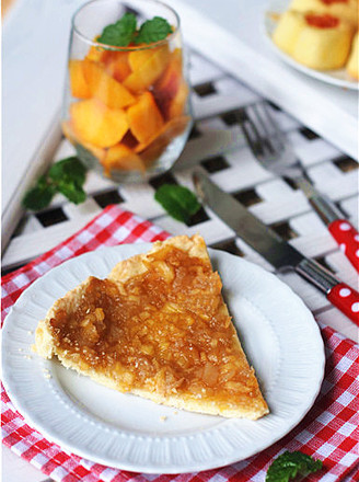 Sweet Fruit Pie recipe
