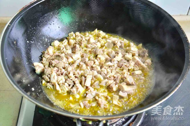 Zigong Cold Eat Rabbit recipe