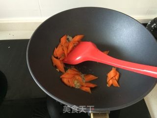 Stir-fried Tremella recipe