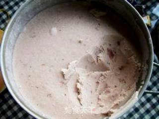 Strawberry Ice Cream recipe