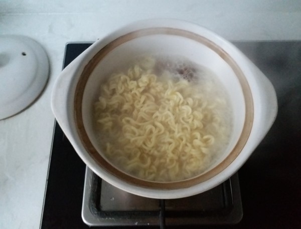 #中卓牛骨汤面#pigeon Ribs Noodle Soup recipe