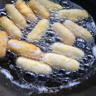 Crispy Taro Willow recipe