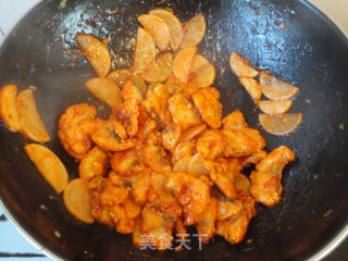 Sweet and Sour Fish with Radish recipe