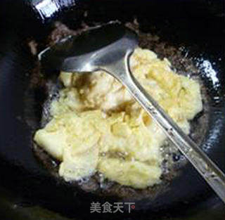 Stir-fried Vegetables with Eggs and Mushrooms recipe