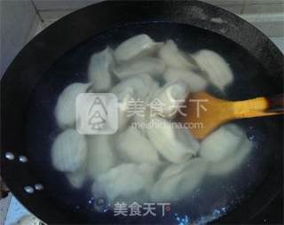 Leek and Shrimp Dumplings-celebrating Mid-autumn Festival recipe