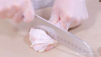 Anhydrous Steamed Chicken Drumstick Baby Food Supplement Recipe recipe