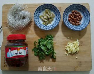 Hot and Sour Casserole Noodles recipe
