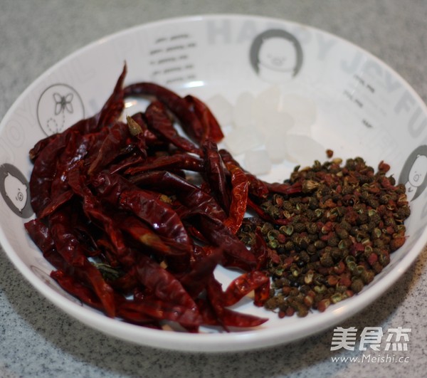 Spicy Boiled Fish recipe