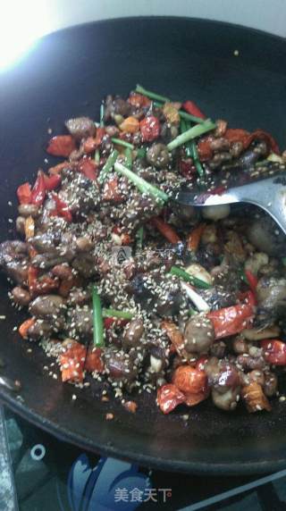 Spicy Chicken recipe