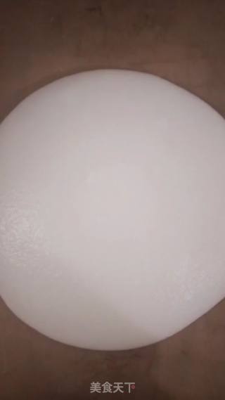 Glutinous Rice Crackers recipe