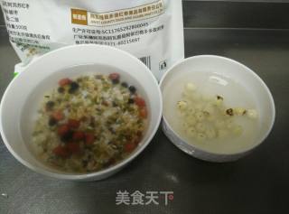 Laba Congee recipe