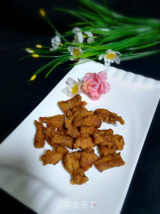 Fried Tenderloin recipe