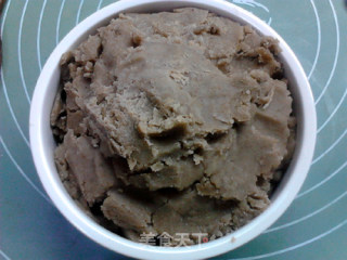 Creamy Chestnut Paste recipe