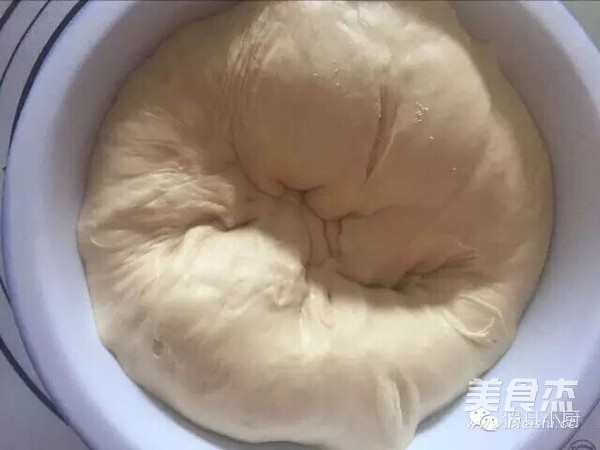 Custard Bread recipe