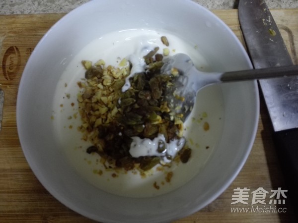 Homemade Fried Yogurt recipe