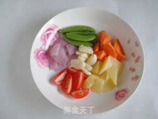 【roast Beef with Seasonal Vegetables】--- A Dish Especially Popular with Family recipe