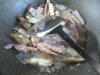 Mantis Shrimp recipe