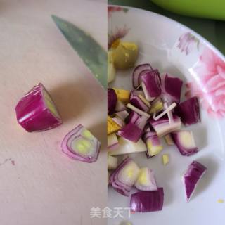 Low-fat Salad ~ Refreshing Cucumber and Egg Salad recipe