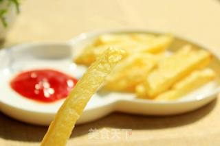 French Fries recipe