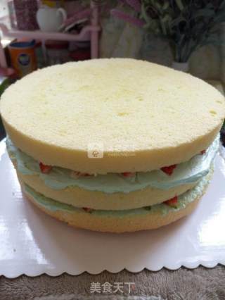 #aca晒陪明星大赛#pleasant Goat Birthday Cake recipe