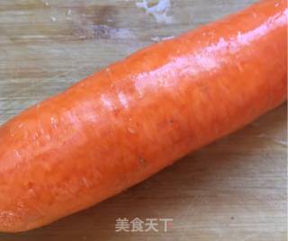 Homemade Carrots recipe