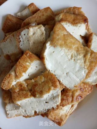 Stir-fried Vegetable Gourd with Meat recipe