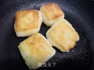 Crisp Sugar Glutinous Rice Cake recipe