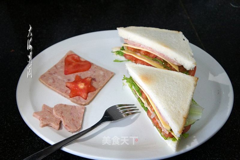 # Fourth Baking Contest and is Love to Eat Festival# Cheese Sandwich recipe