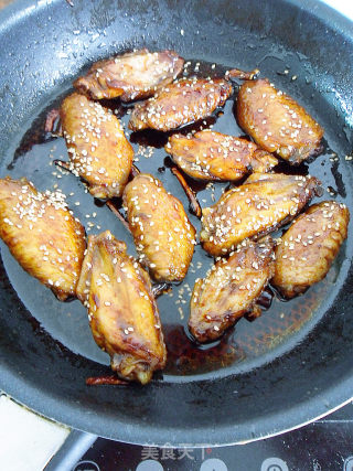 [delicious Tip of Tongue Induces Drooling] Crispy Chicken Wings recipe