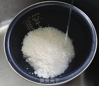 Teriyaki Chicken Mixed Rice recipe