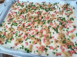 Pork Floss Cake Roll recipe