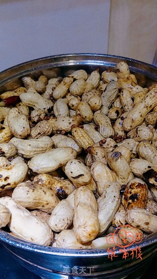 Time-saving Spiced Peanuts recipe