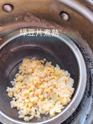 Mung Bean Dorayaki recipe