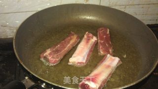 Cumin Spare Ribs recipe