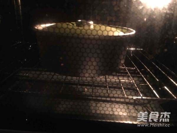 Spinach Cake recipe