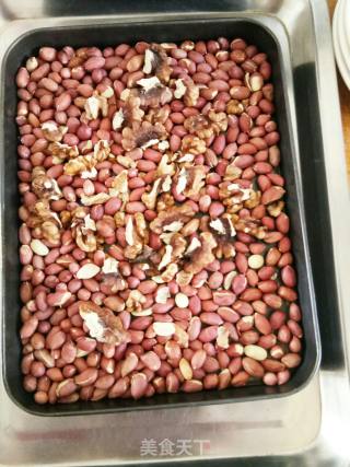 #花样美食#nougat recipe