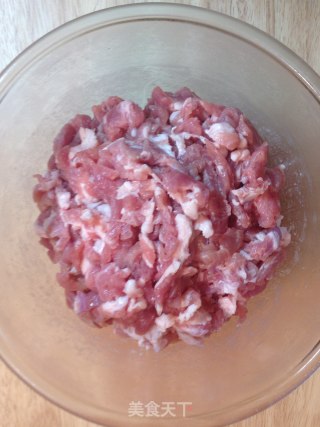 Shredded Pork with Mustard Tuber-[traditional Mustard Tuber] Reduce Salt and Taste Fresh recipe