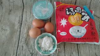 # Fourth Baking Contest and is Love to Eat Festival# Blueberry Yogurt Glutinous Rice Cake recipe