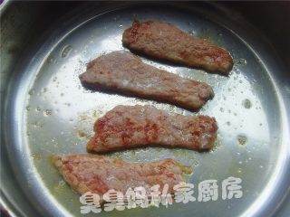 Western Food Practice Chinese Food Flavor------grilled Steak with Sauce recipe