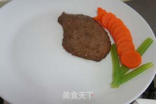 #御寒美食#black Pepper Steak recipe