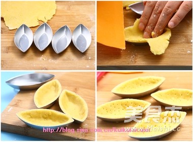 Lemon Tart recipe