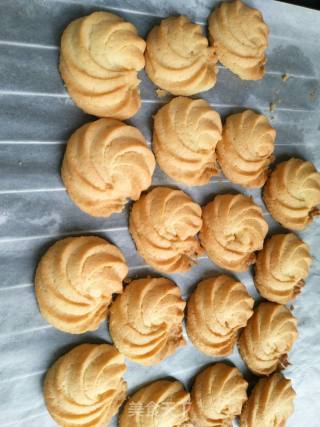 Cookies recipe