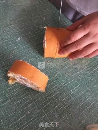 Cake Roll recipe