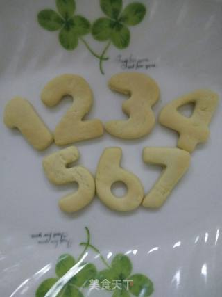 Digital Cookies recipe