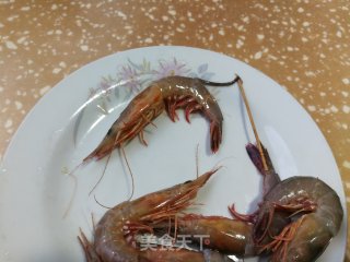 Boiled Eagle Claw Shrimp recipe