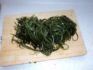 Garlic Kelp Shreds recipe