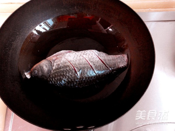 Spring Bamboo Carp Soup recipe