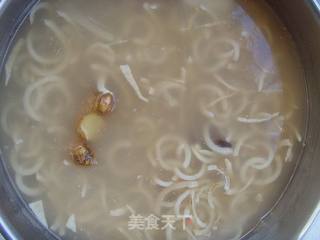 [summer Cold Dishes]: Two-color Skin Jelly recipe